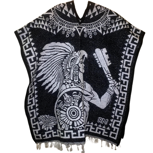 Gabán artesanal calendario