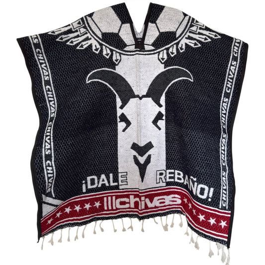 Gabán artesanal equipos