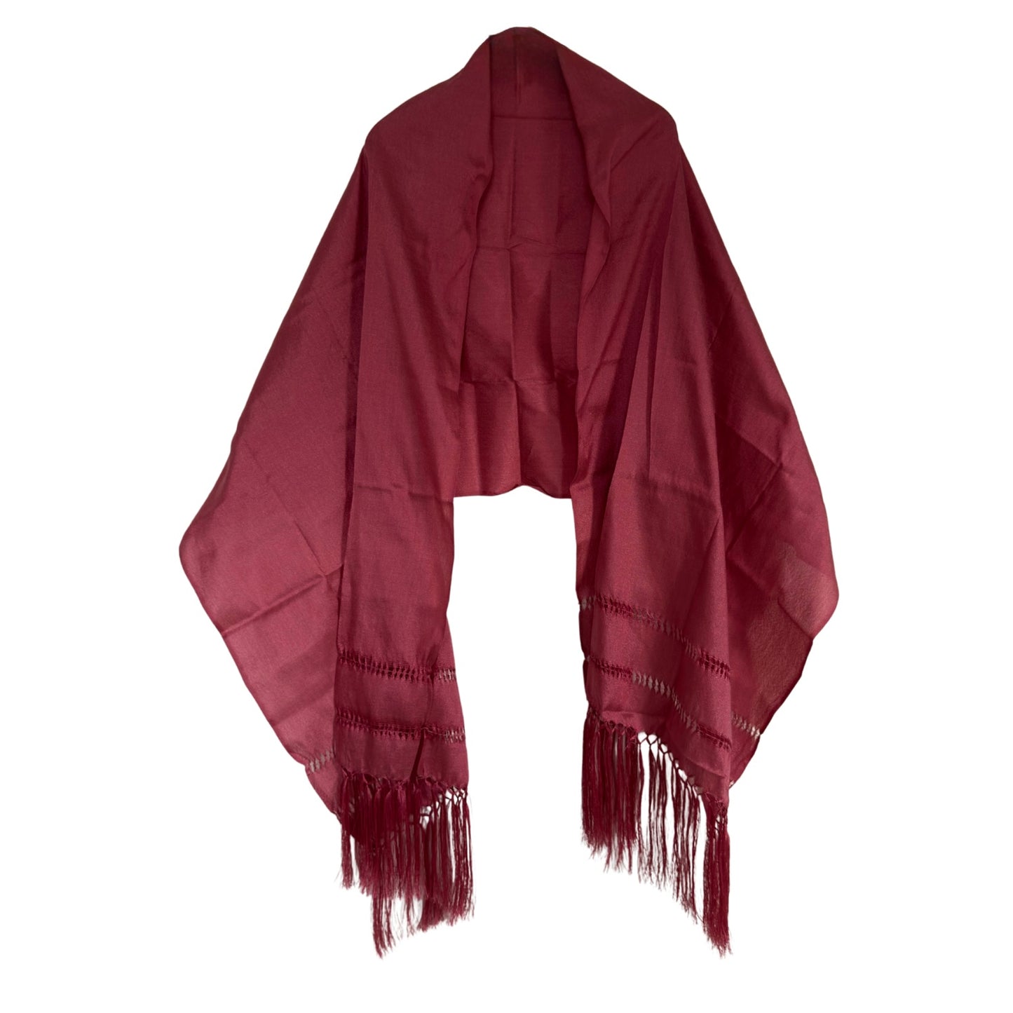 Rebozo chalina de artisela