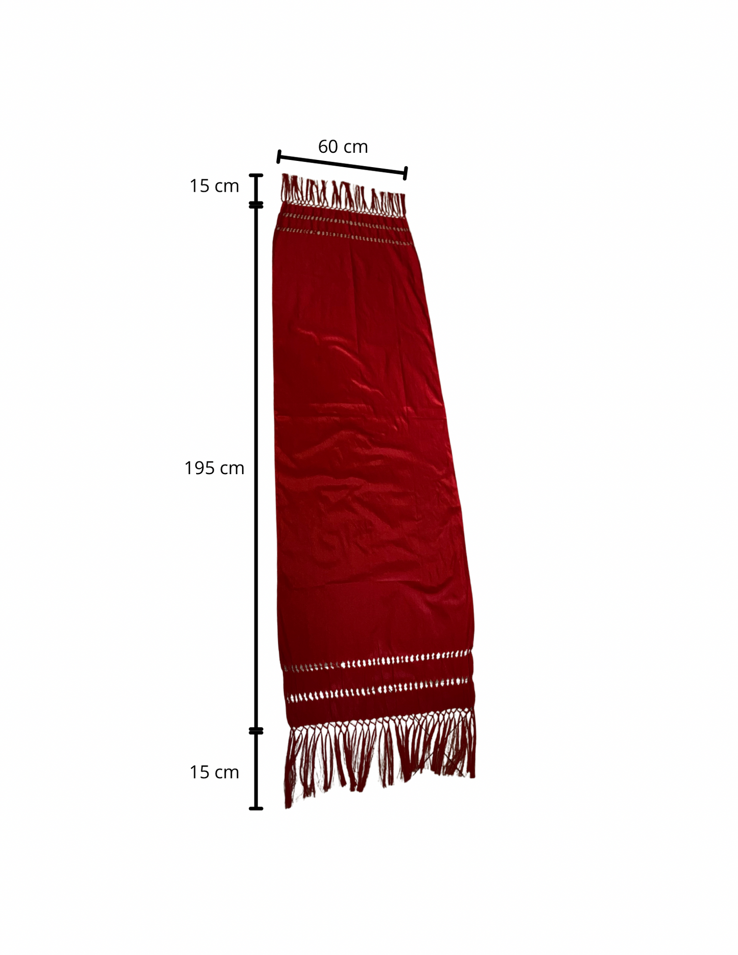 Rebozo chalina de artisela