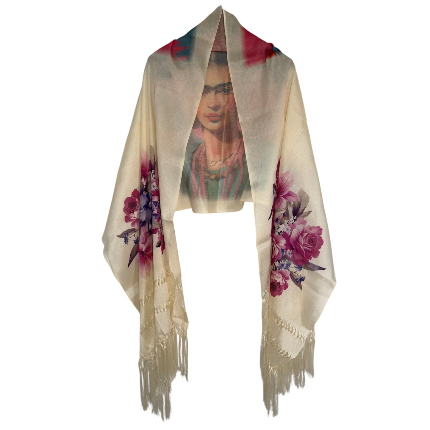 Rebozo Frida Kahlo