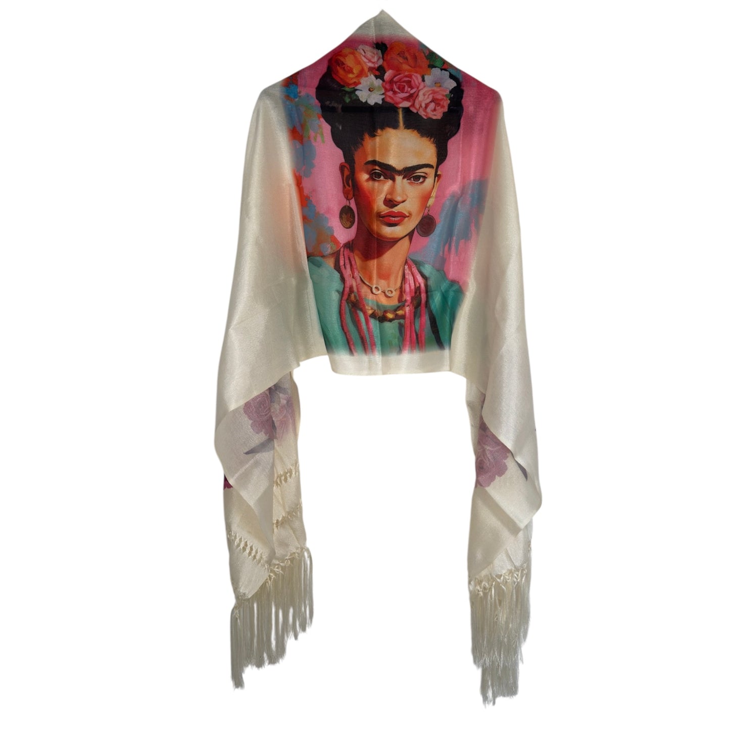 Rebozo Frida Kahlo