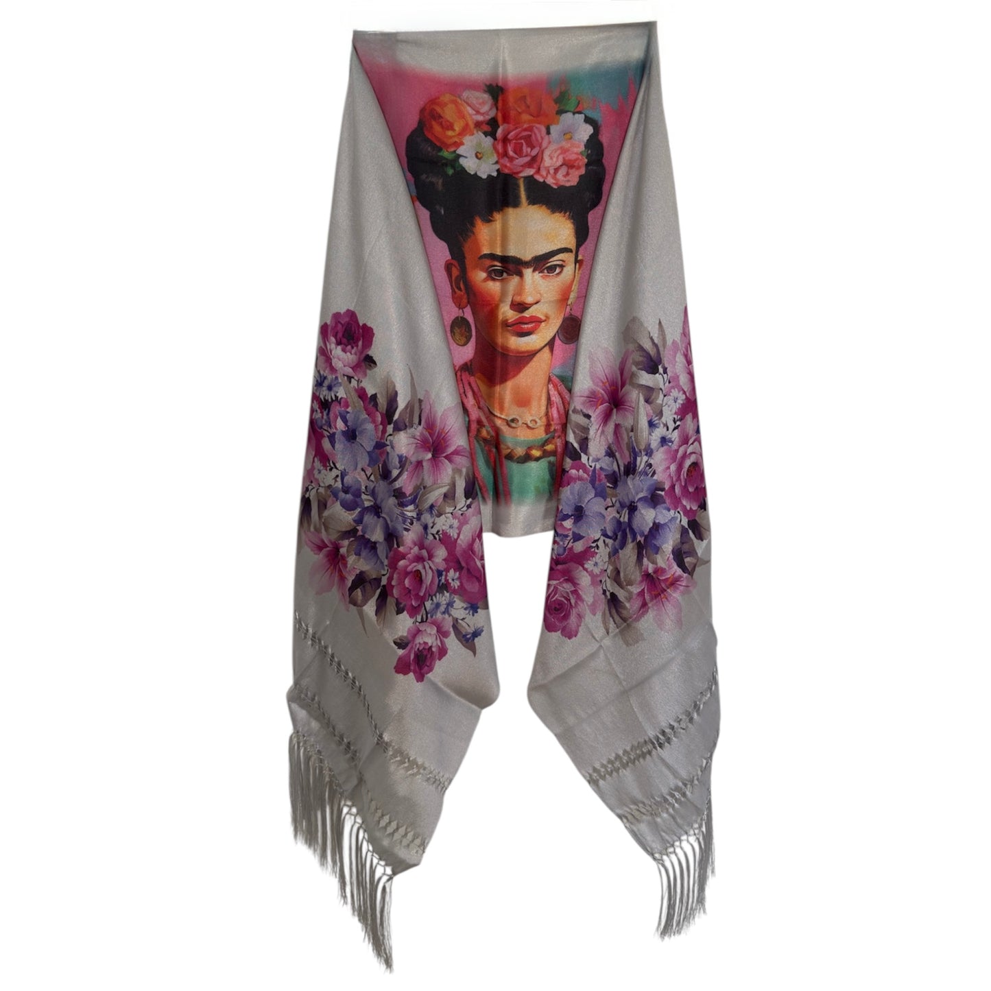 Rebozo Frida Kahlo