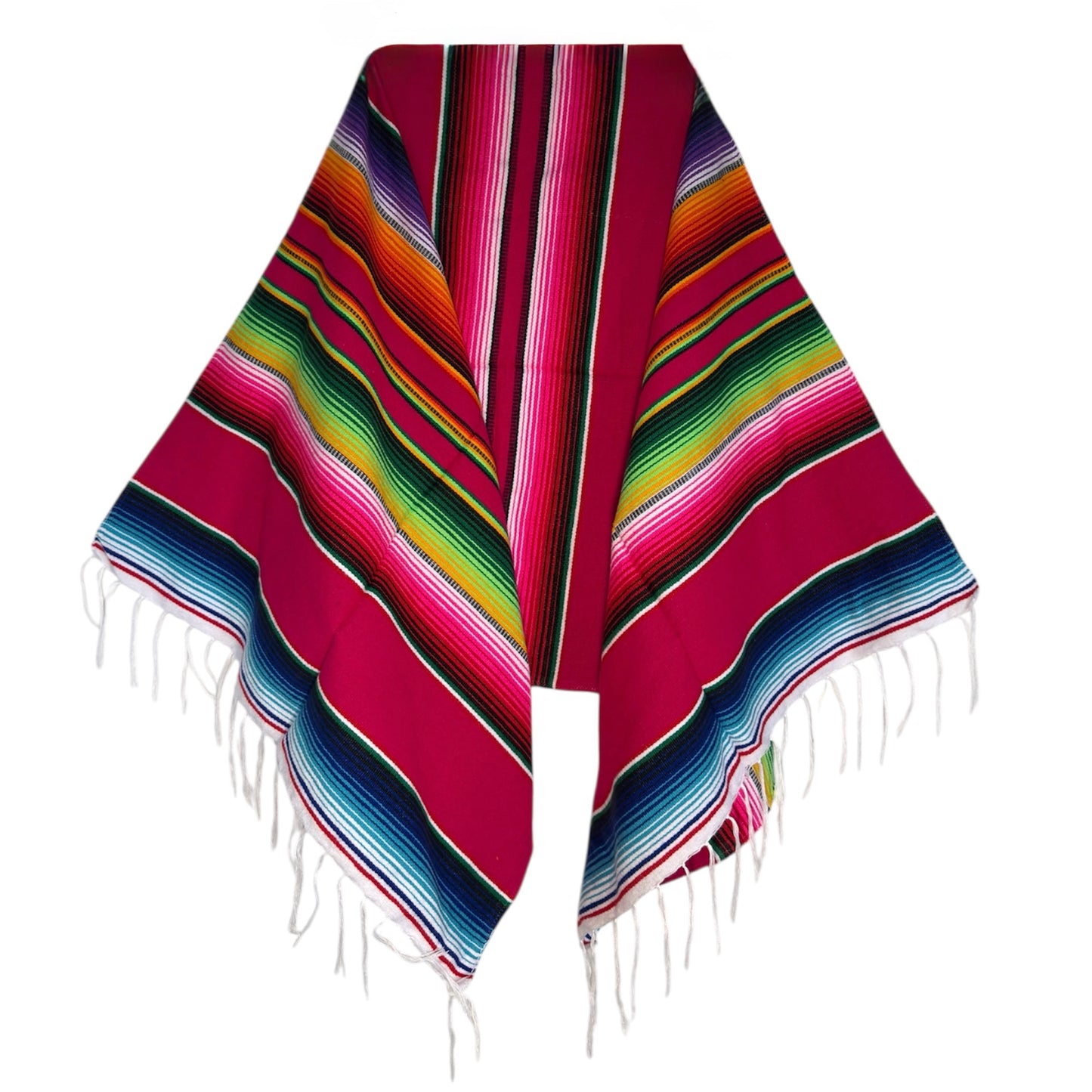 Sarape cochero