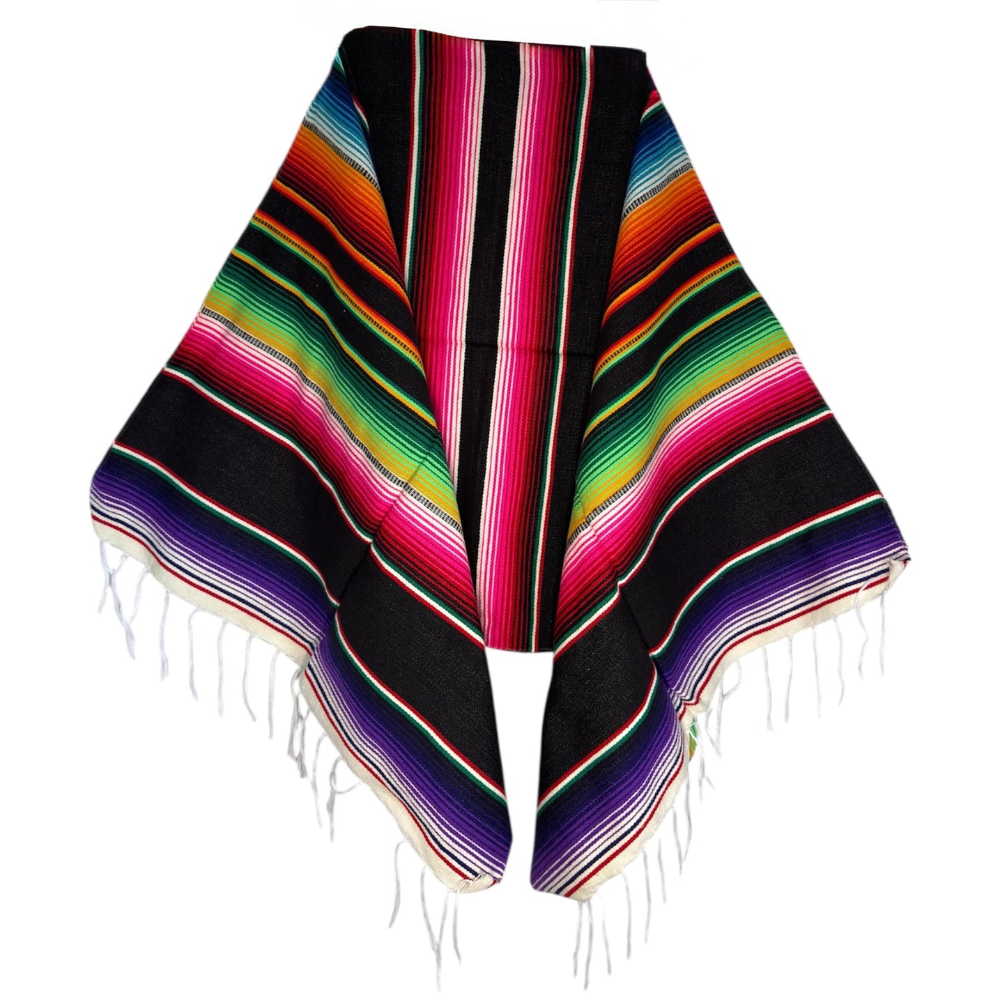 Sarape cochero