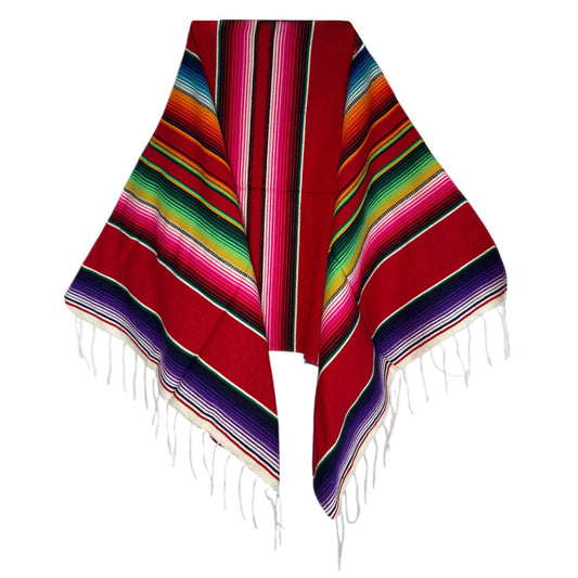 Sarape cochero