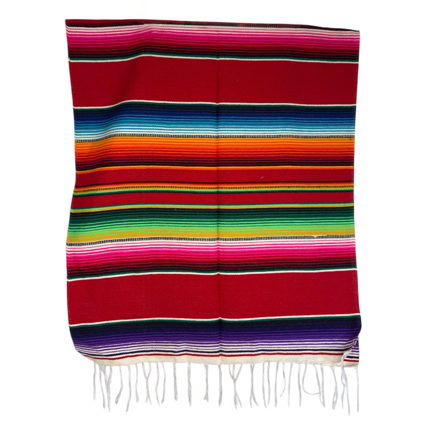 Sarape cochero