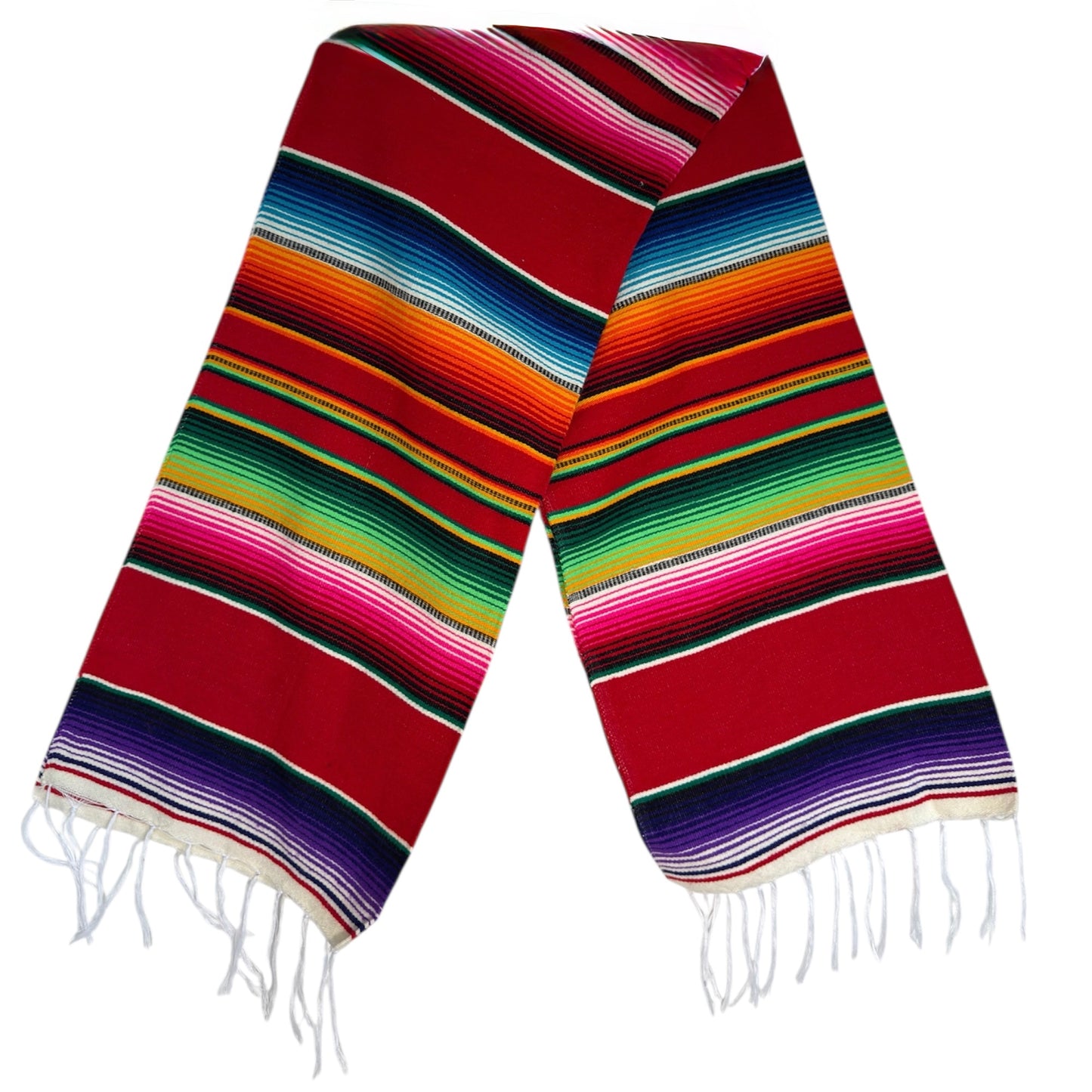 Sarape cochero