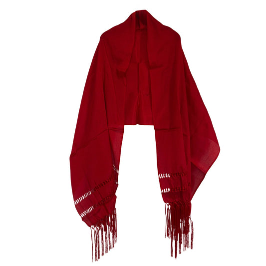 Rebozo chalina de artisela