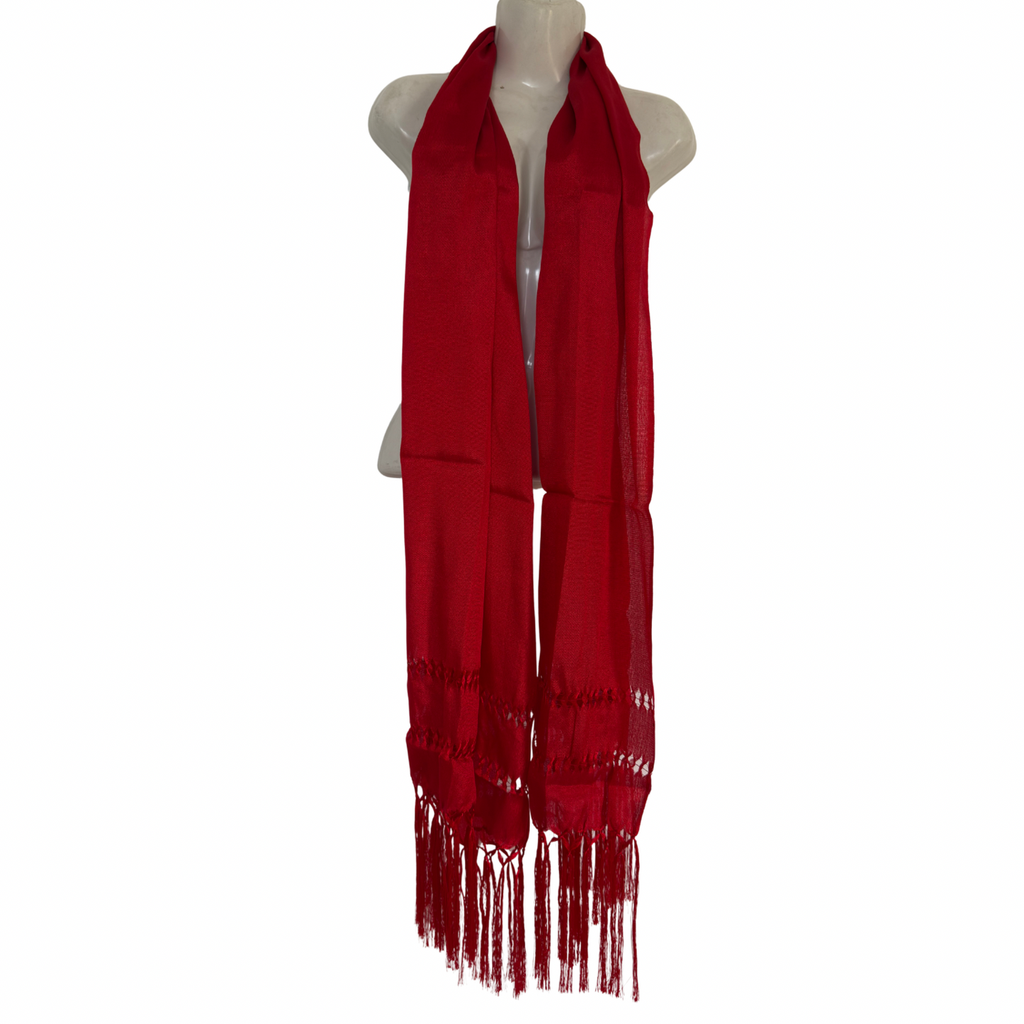 Rebozo chalina de artisela