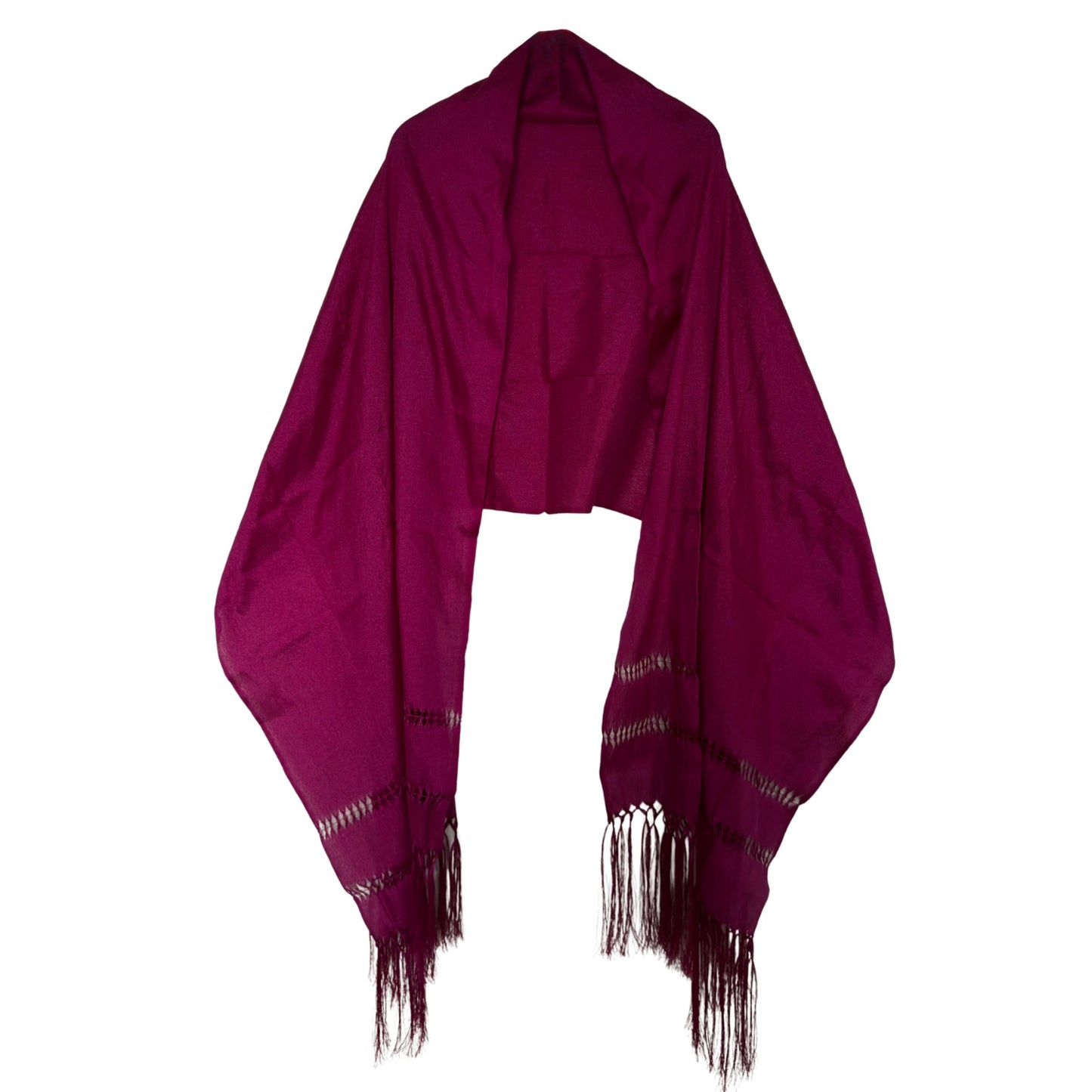 Rebozo chalina de artisela