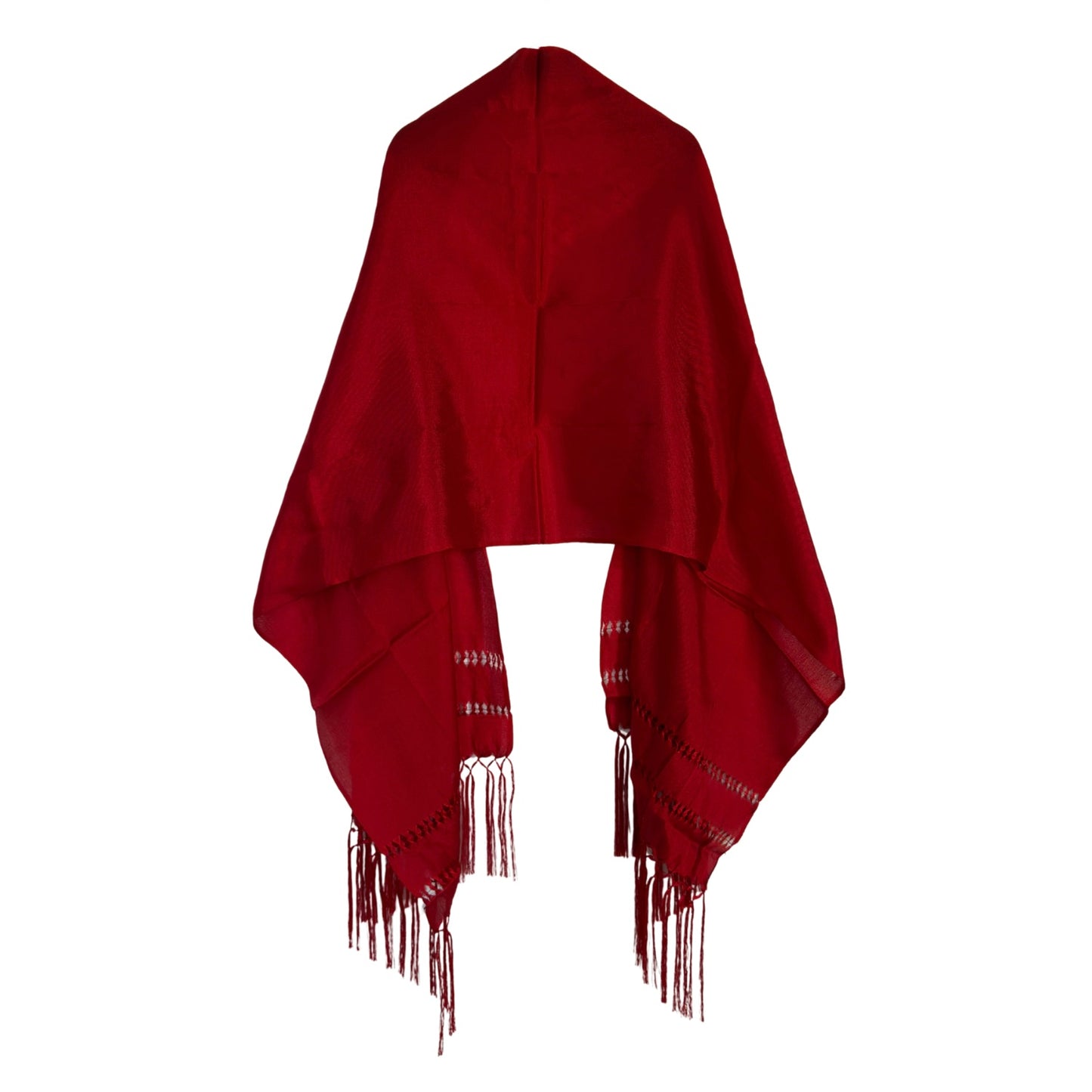 Rebozo chalina de artisela